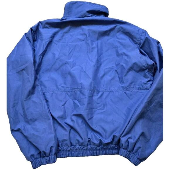 Men Patagonia Pneumatic Jacket Vintage Full-Zip 3 Pockets Blue Size Small 83132 - Picture 14 of 14